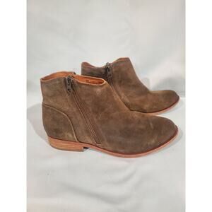 KORK-EASE Women's Riley Distresssed Bootie.s55